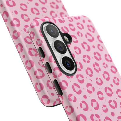 Spotted in Pink on Pink