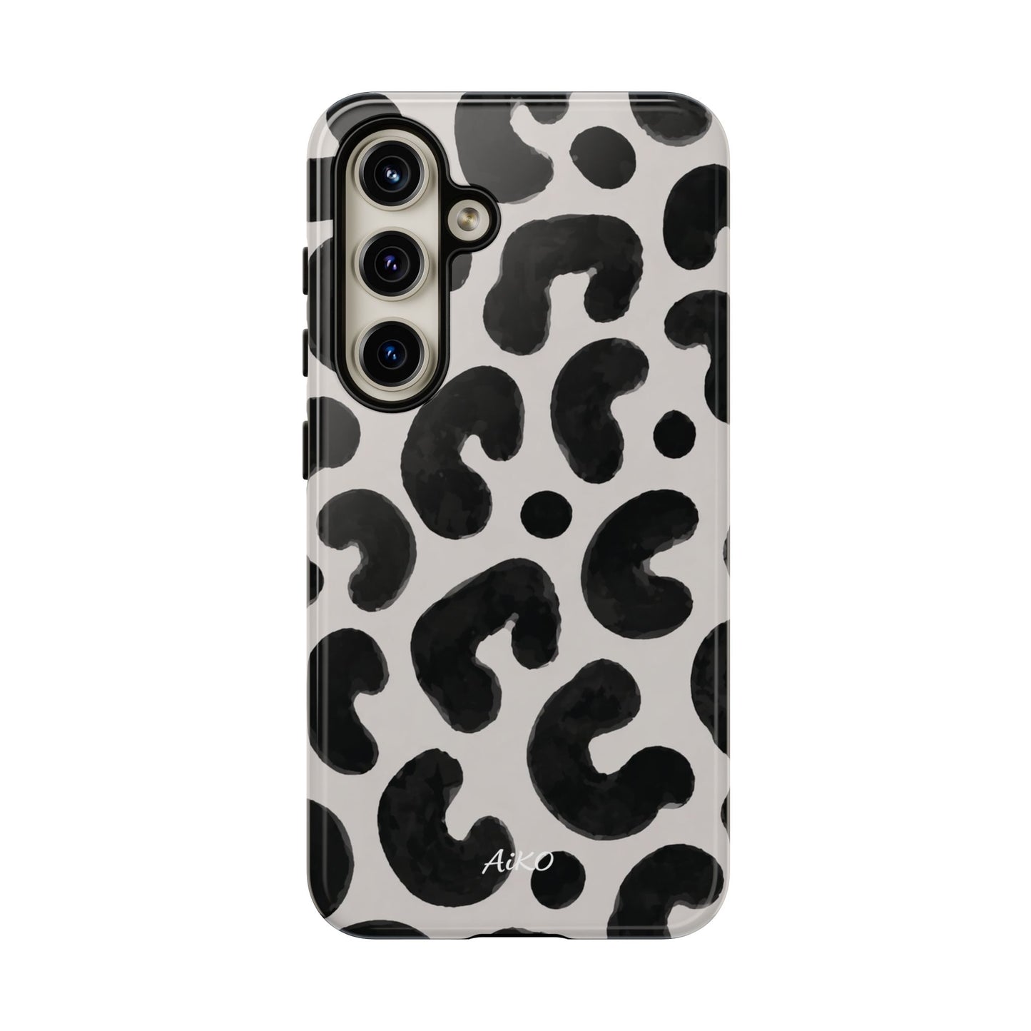 Leopard Noir