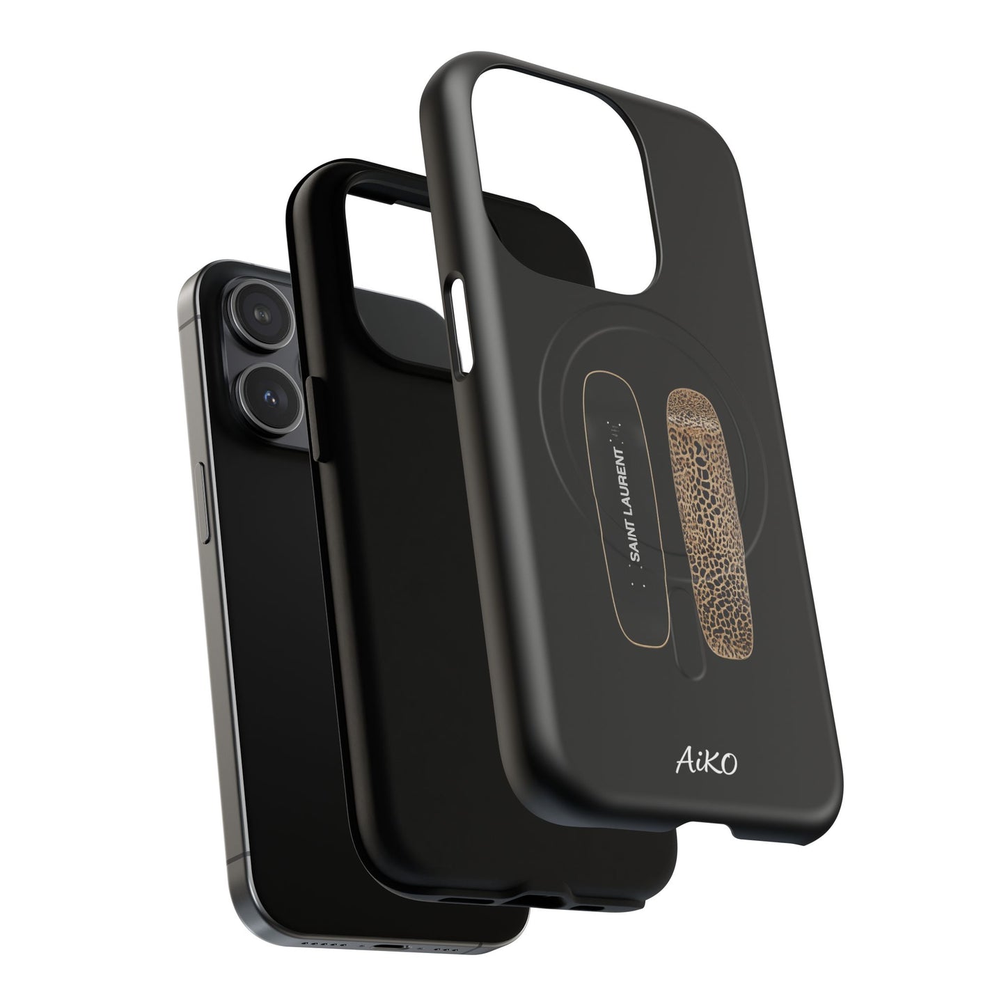 Aiko Skateboards (Black) (Magsafe)