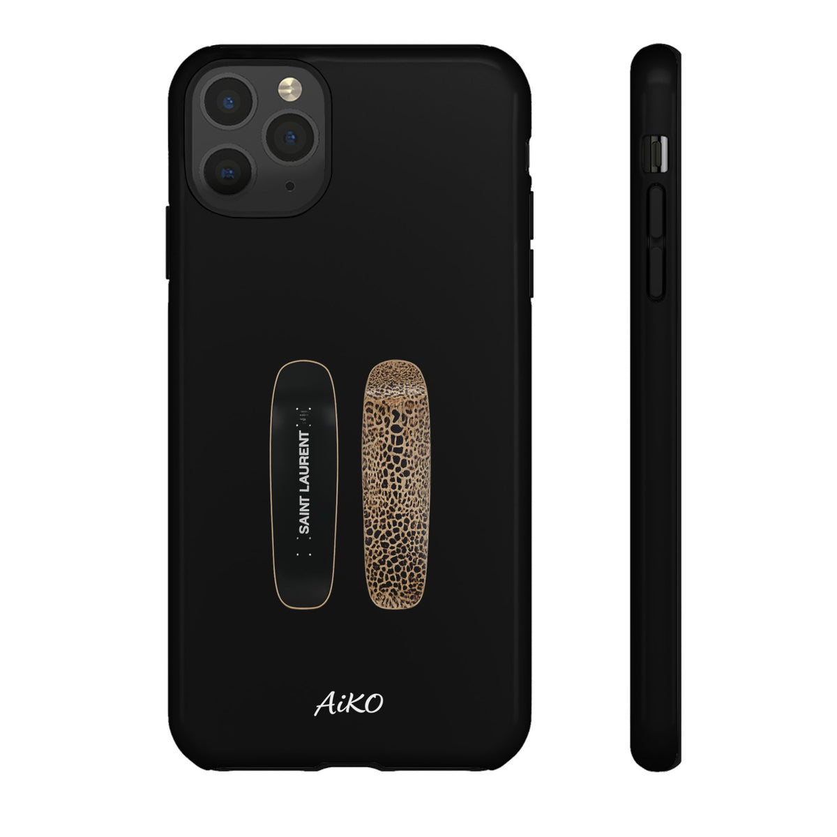Aiko Skateboards (Black)
