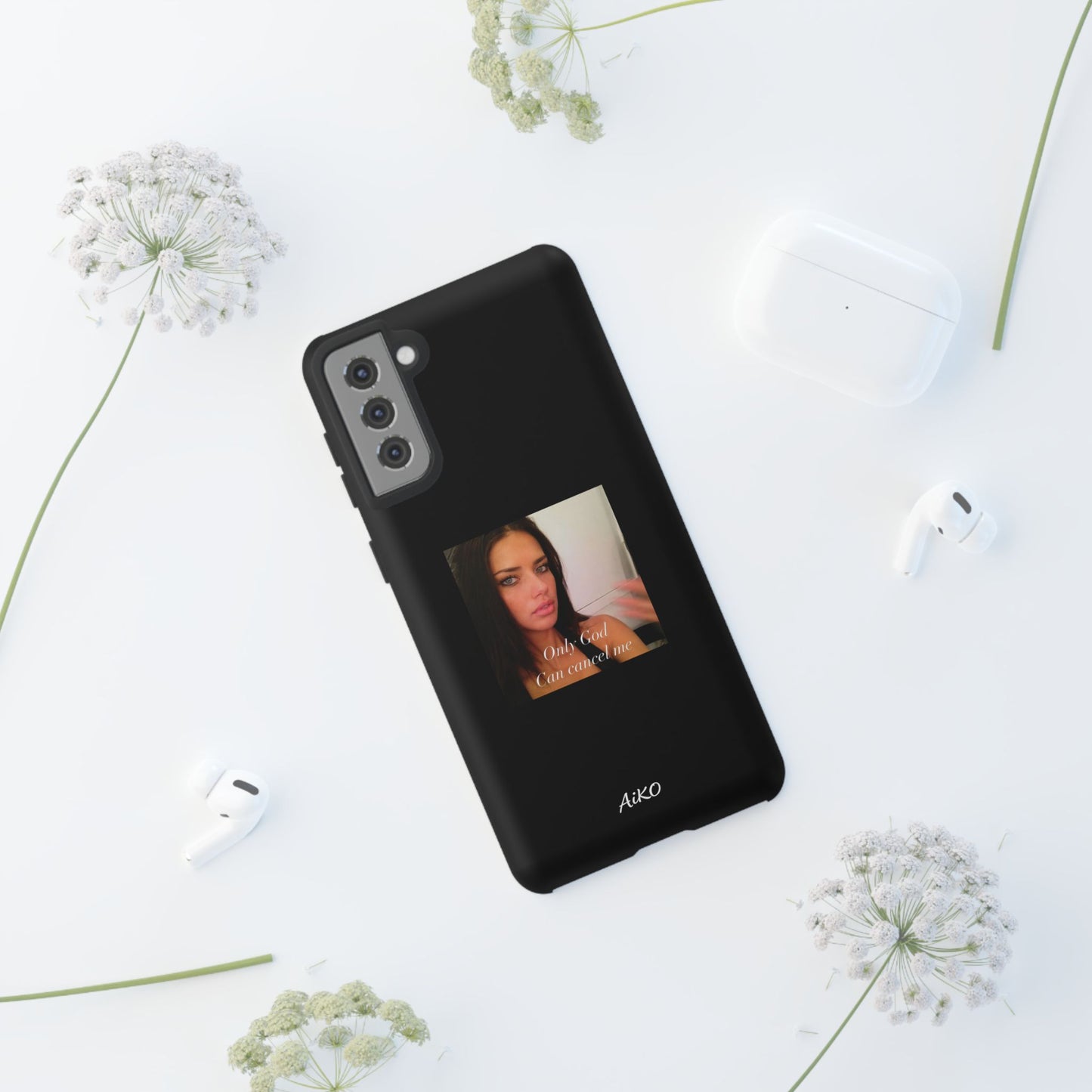 "Only God Can Cancel Me" (Black)