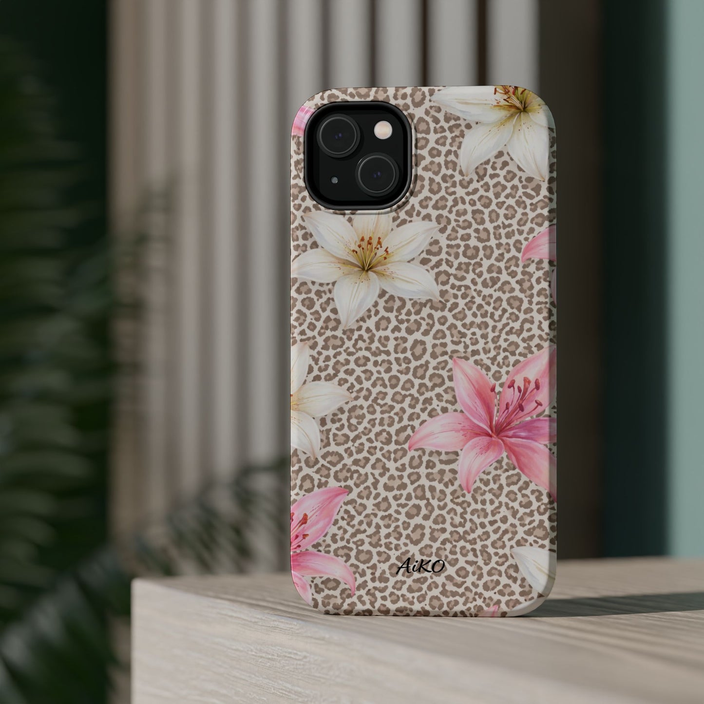 Blossom Grace (Light Leo Print) (Magsafe)