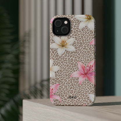 Blossom Grace (Light Leo Print) (Magsafe)