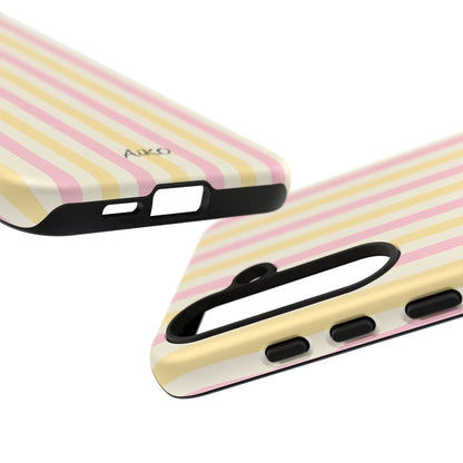 Pastel Stripe