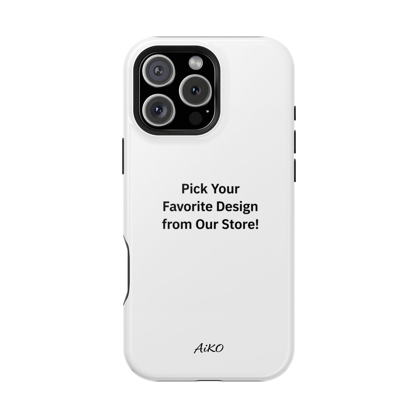 Custom Order – Any Phone Model