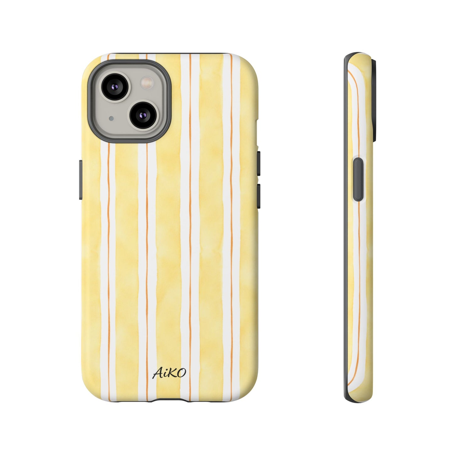 Heat Lines (Yellow)