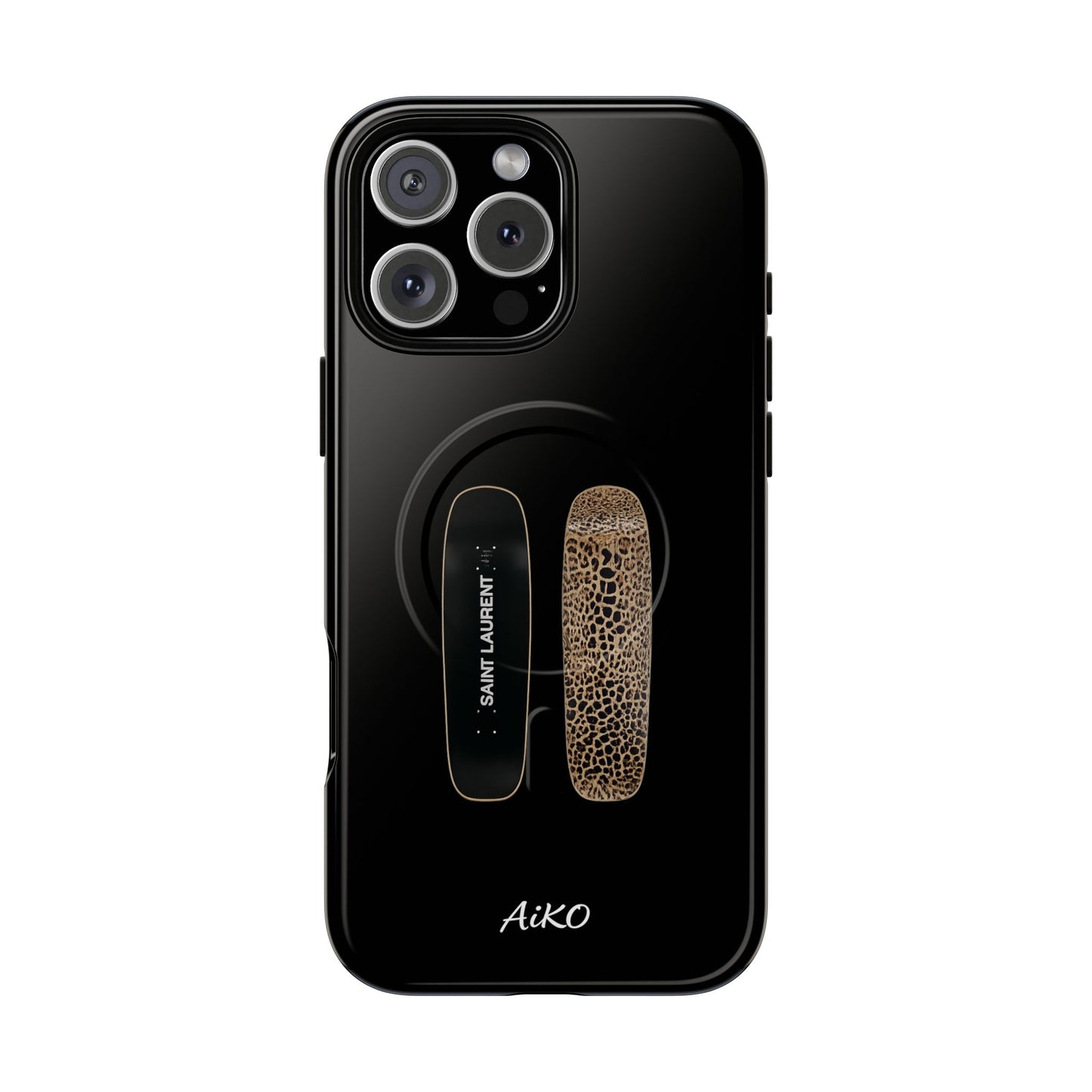 Aiko Skateboards (Black) (Magsafe)