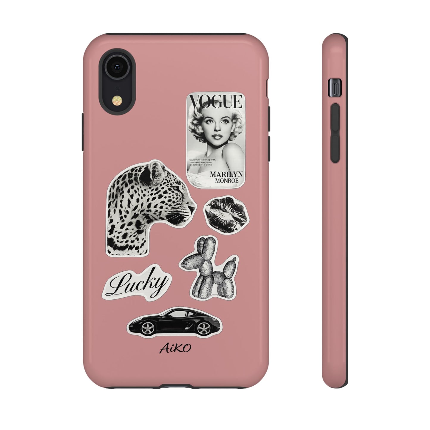 Vogue Collage