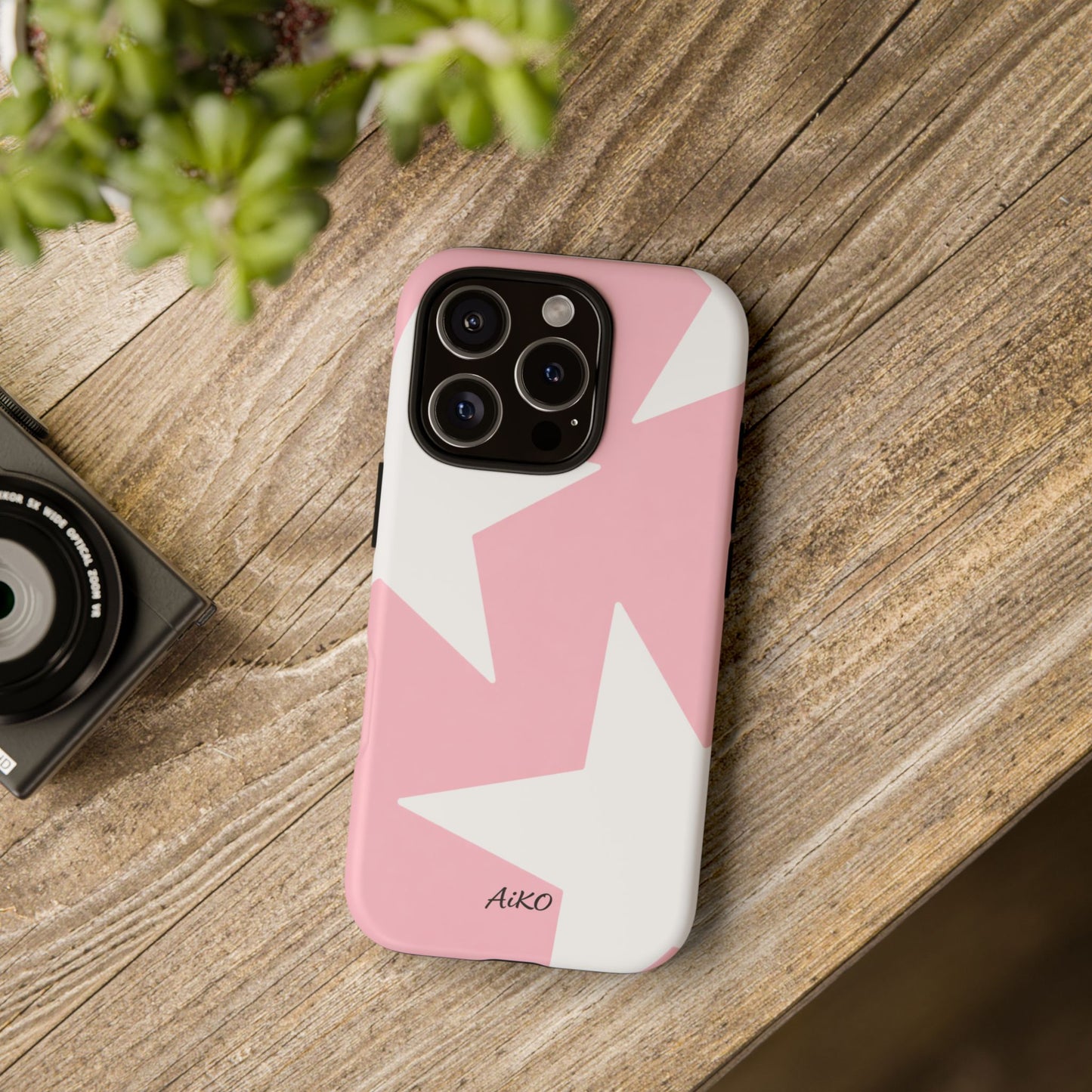Pretty in Pink