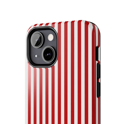 Classic Red Stripe