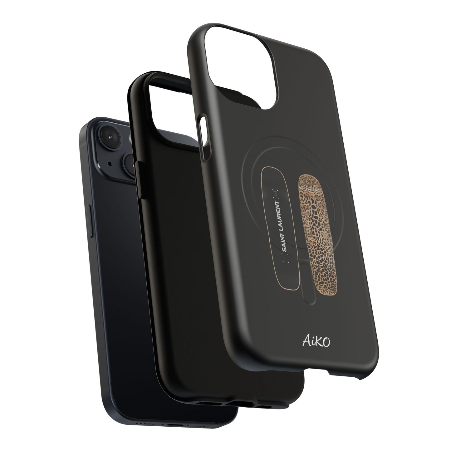 Aiko Skateboards (Black) (Magsafe)