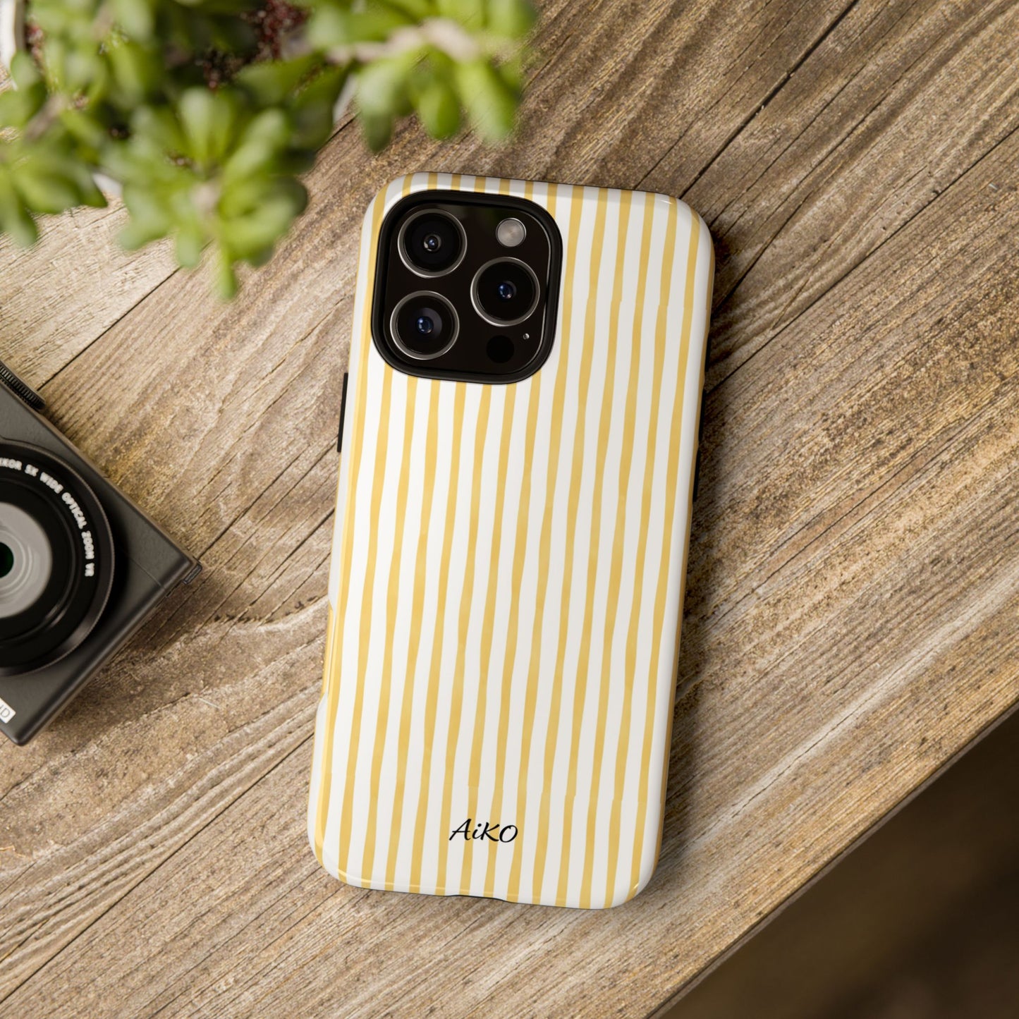Butter Stripes