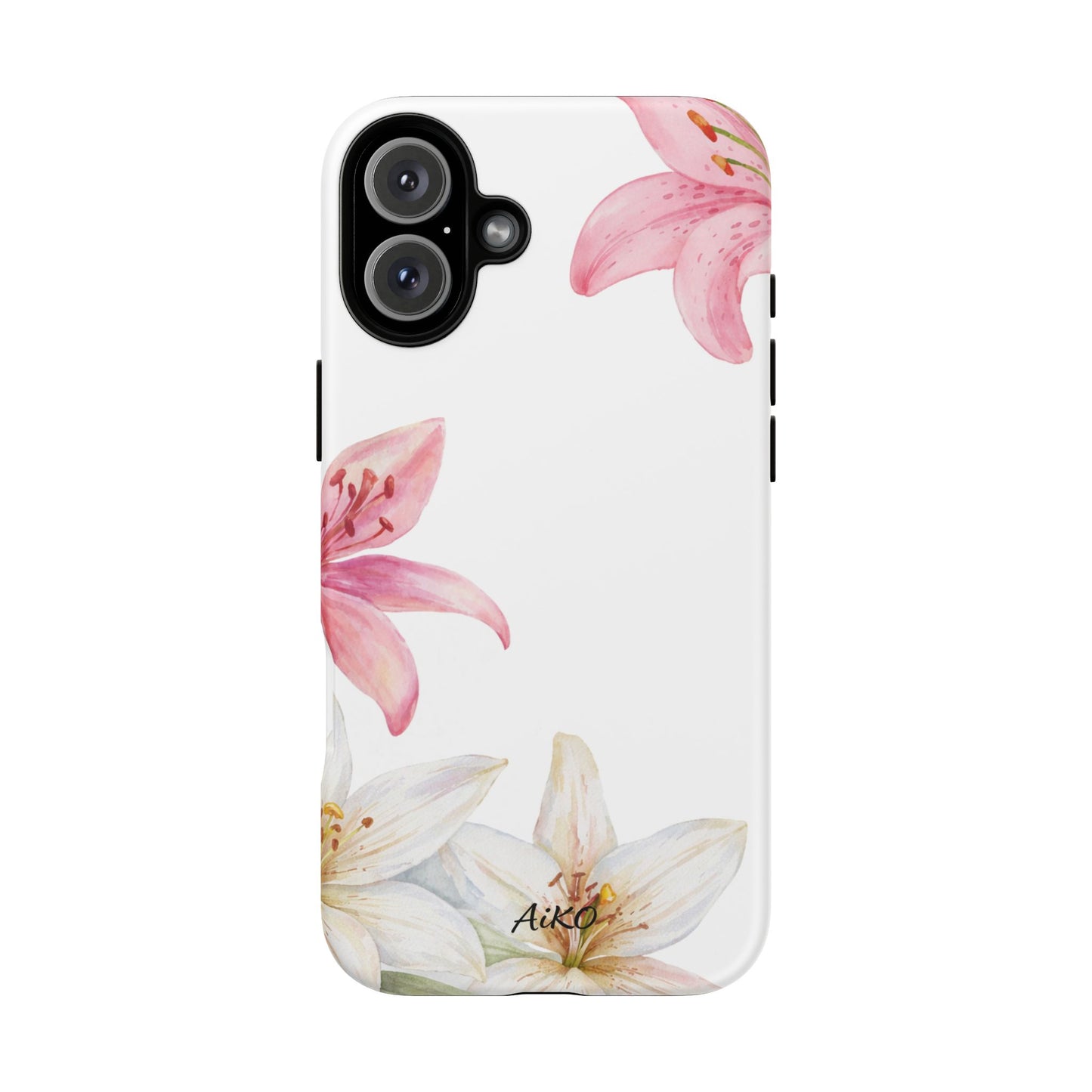 Floral Lily