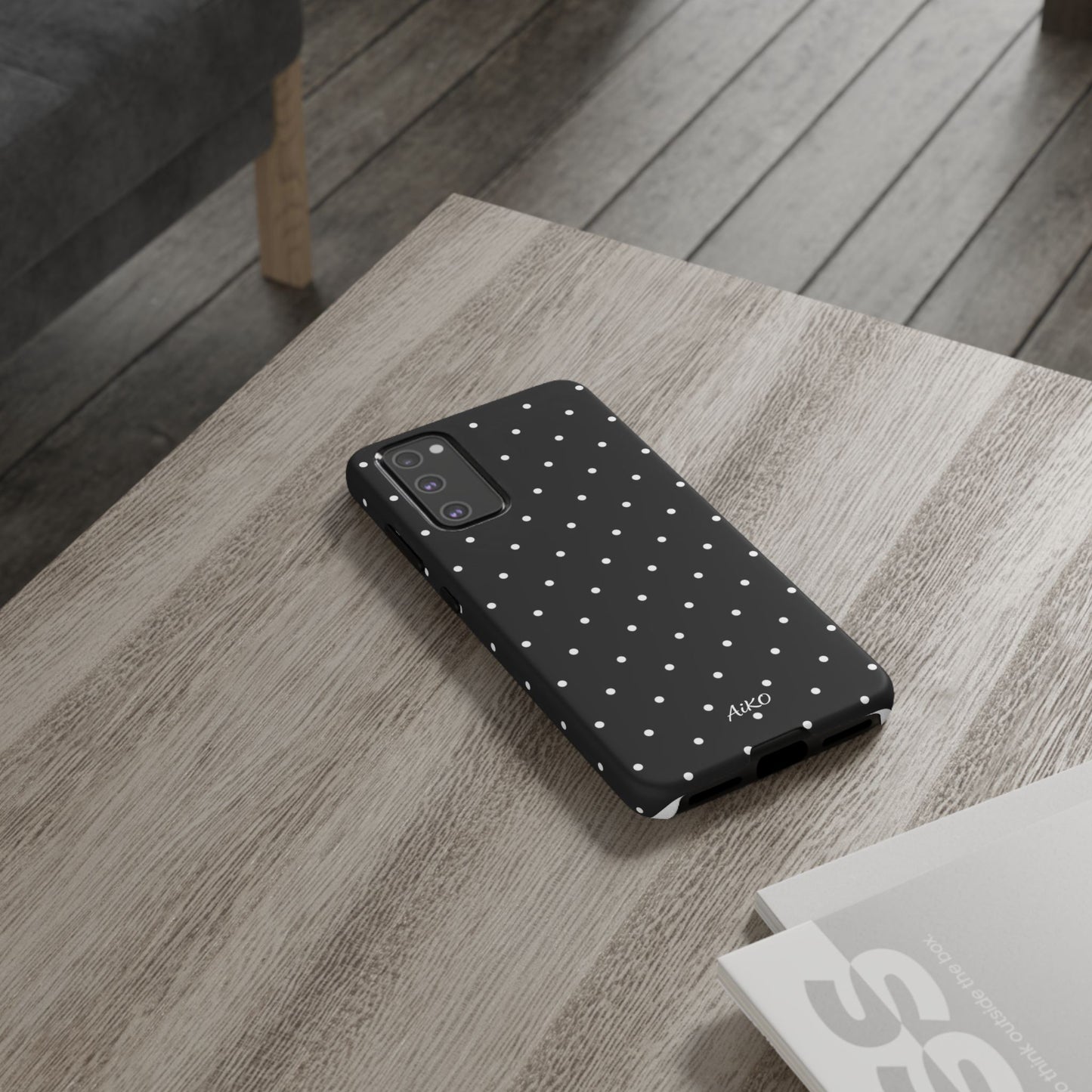 Baby Dots ( White and Black)