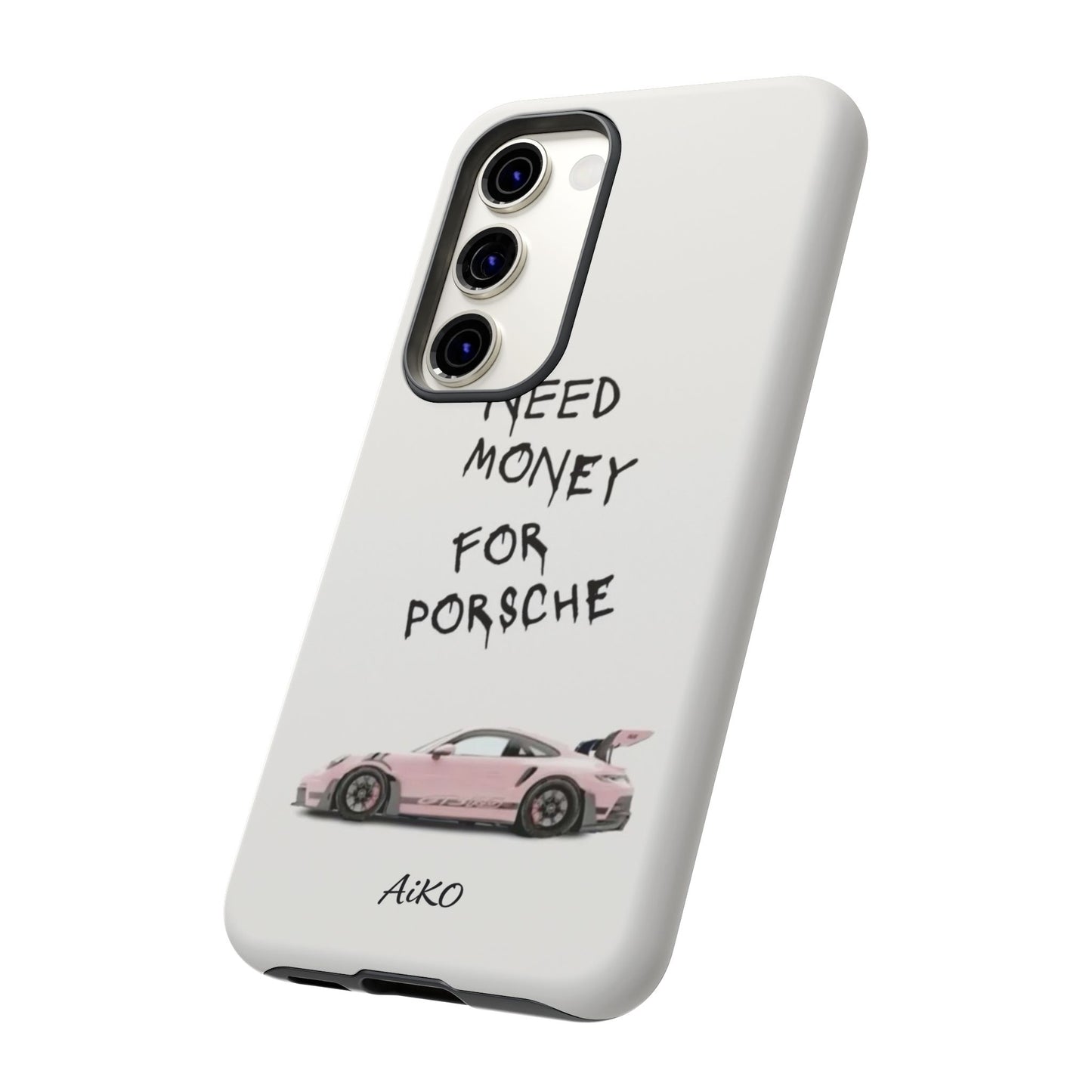 Need Money for Porsche