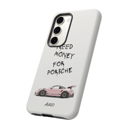 Need Money for Porsche