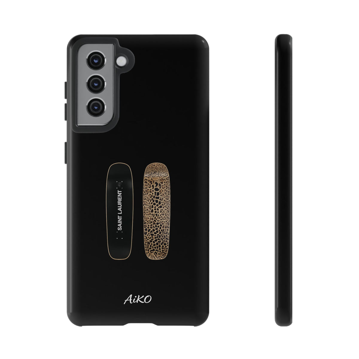 Aiko Skateboards (Black)