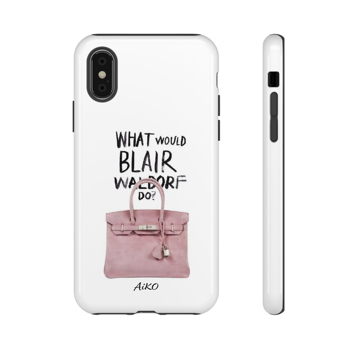 What Would Blair Waldorf Do?