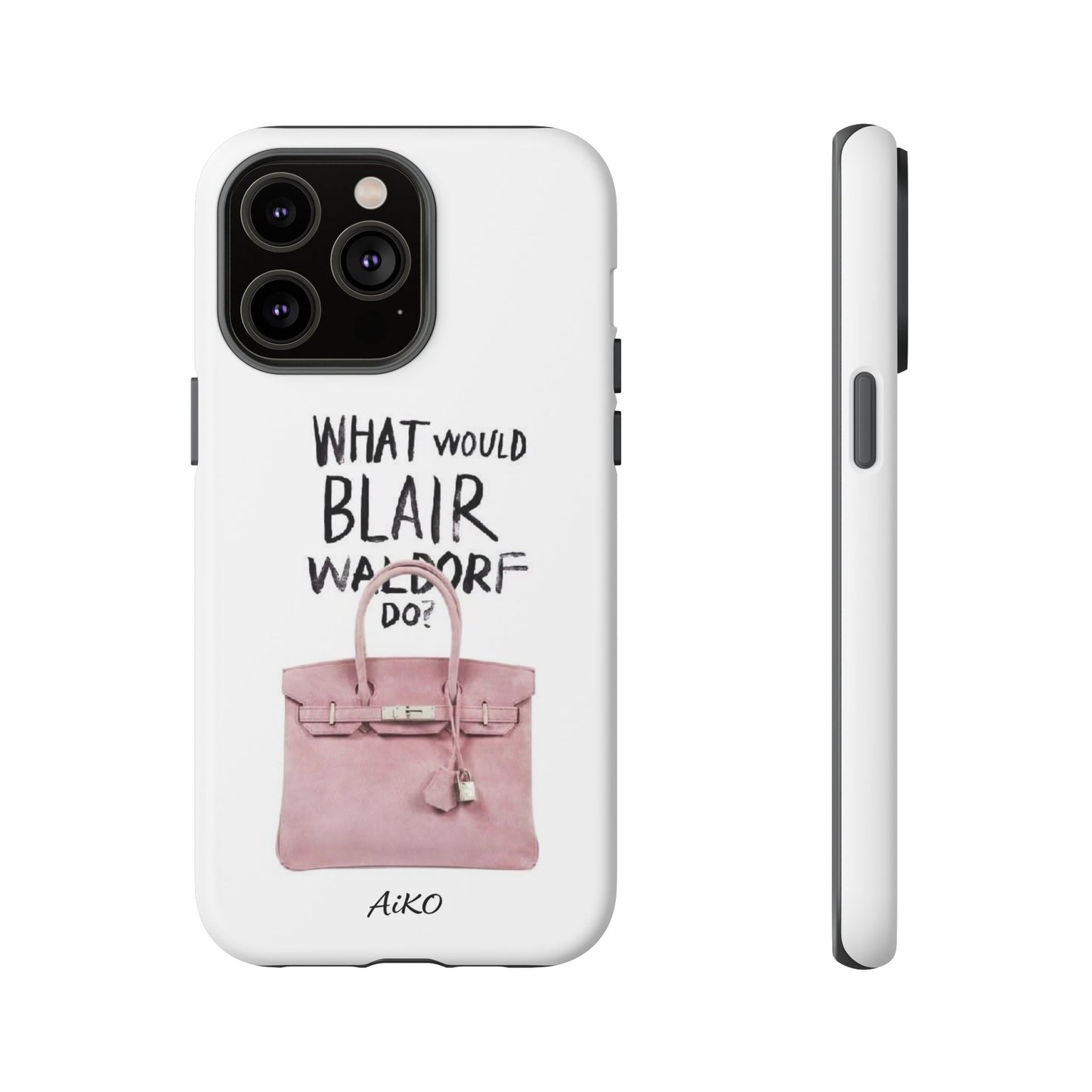 What Would Blair Waldorf Do?