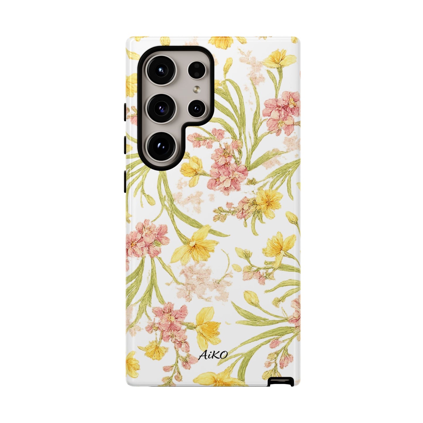 Floral Serenade