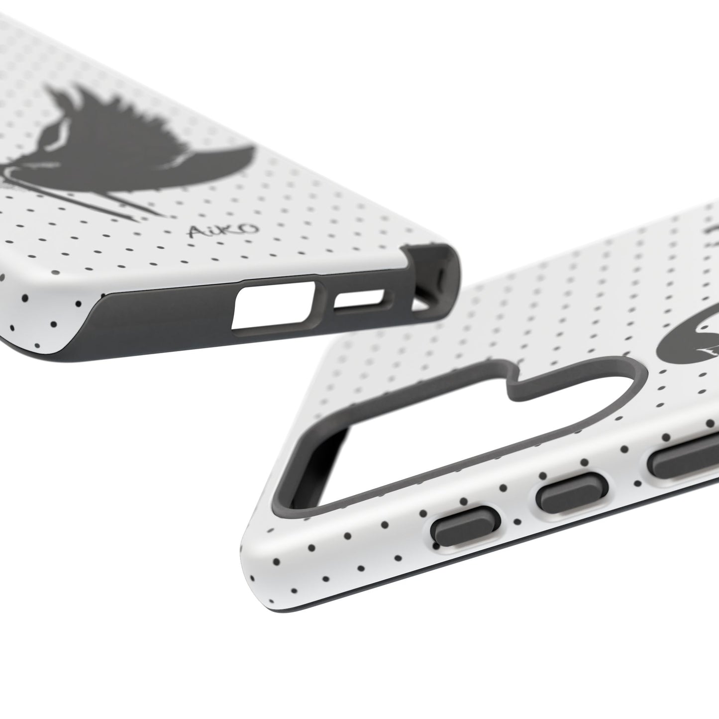 Swan Case (White)
