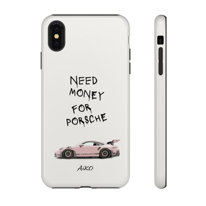 Need Money for Porsche