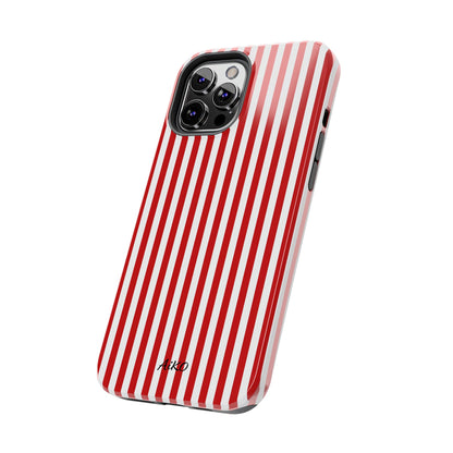 Classic Red Stripe