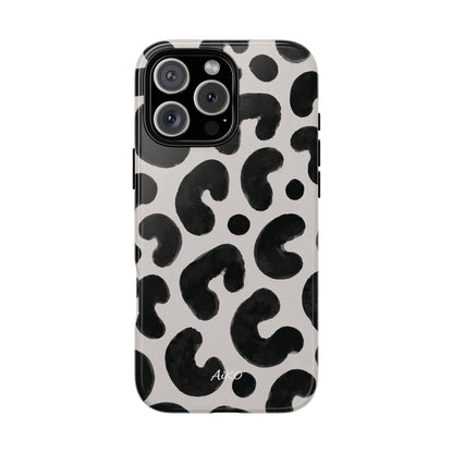 Leopard Noir