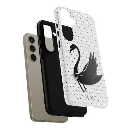 Swan Case (White)