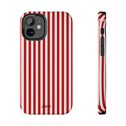 Classic Red Stripe