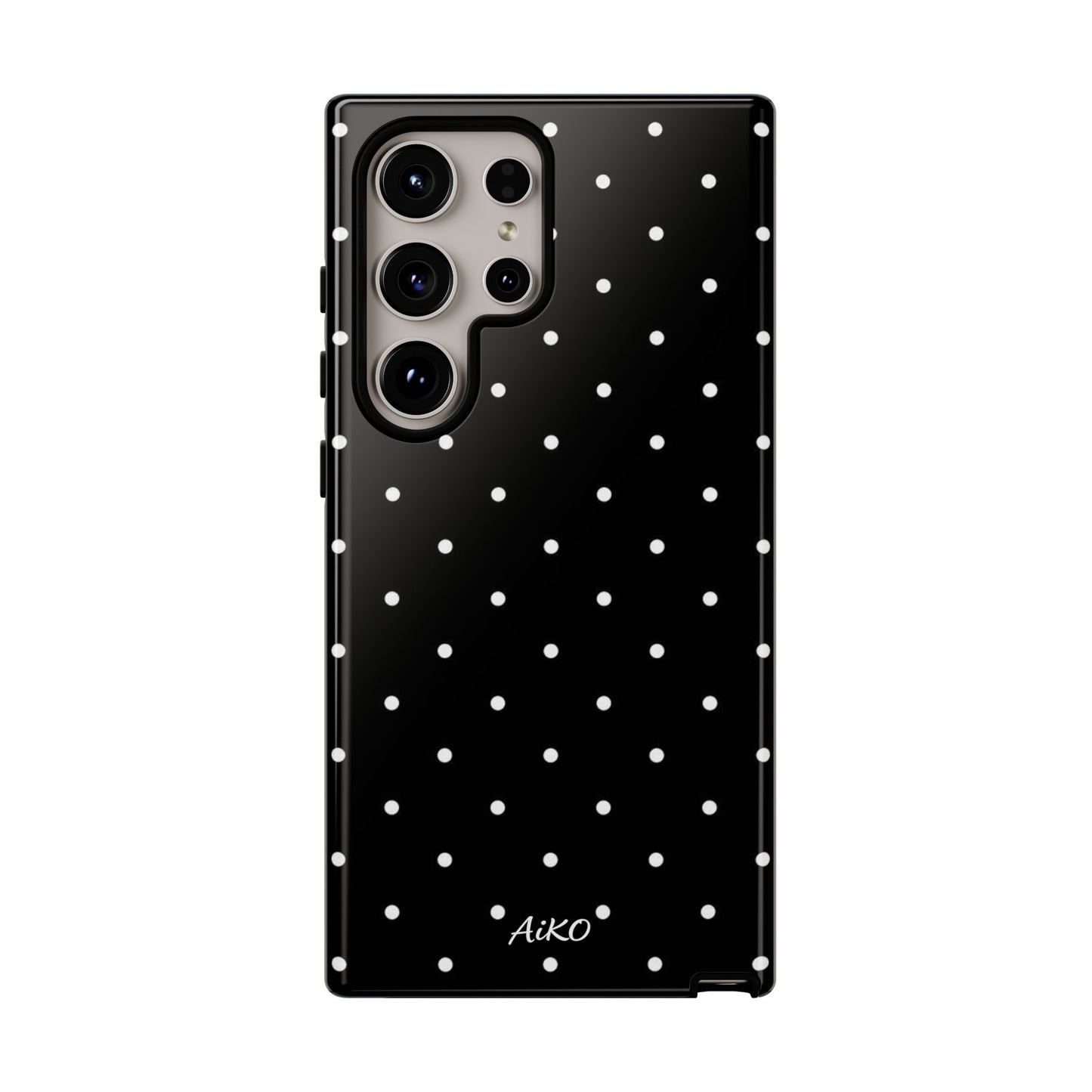 Baby Dots ( White and Black)