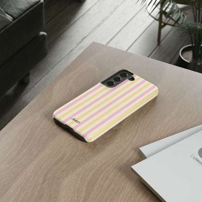 Pastel Stripe
