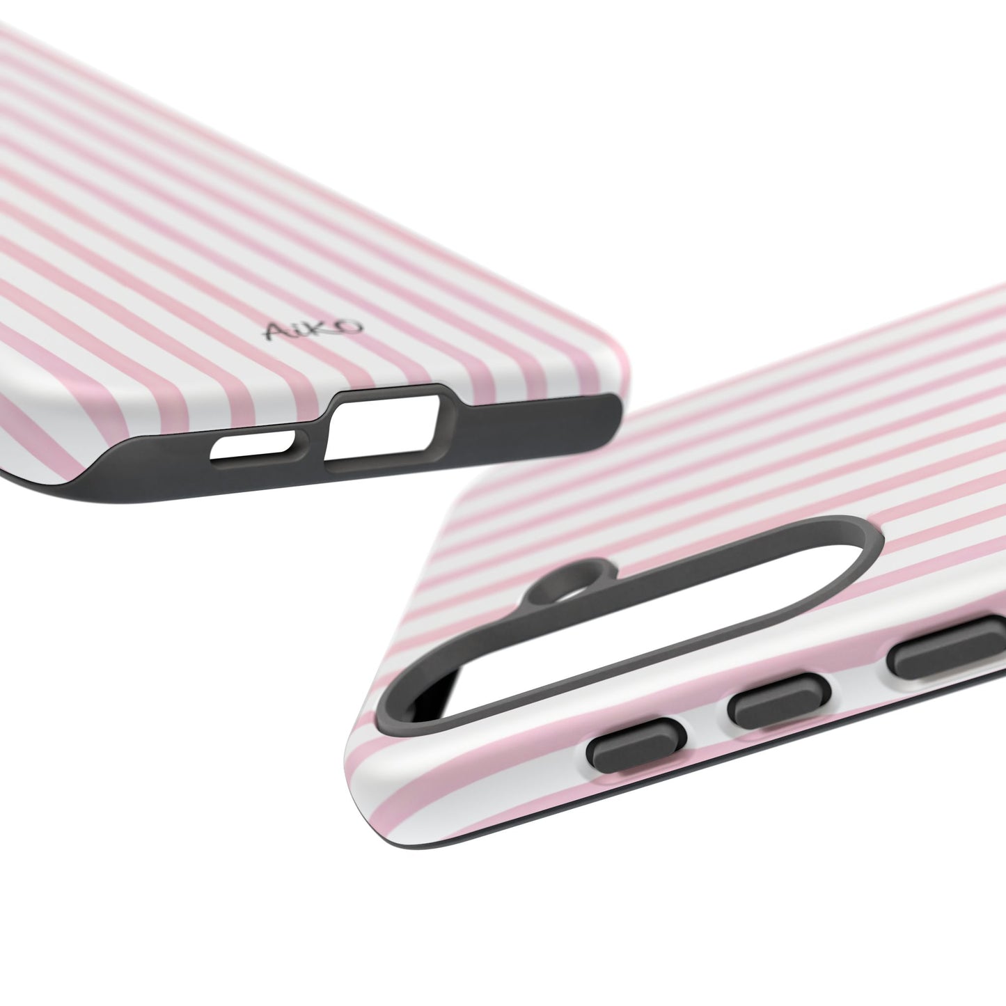 Pink Striped