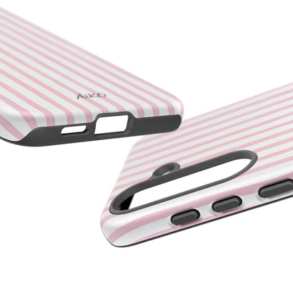 Pink Striped