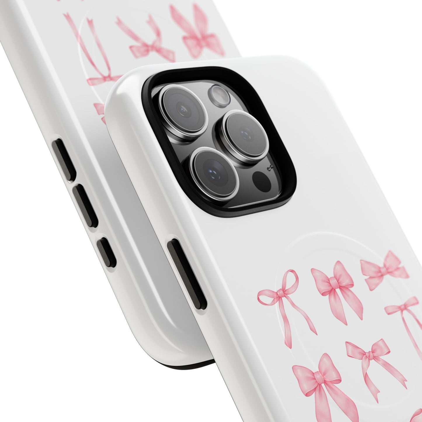 Pinky Bows (Magsafe)