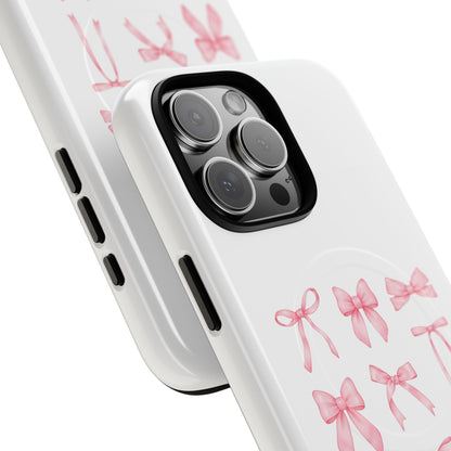 Pinky Bows (Magsafe)