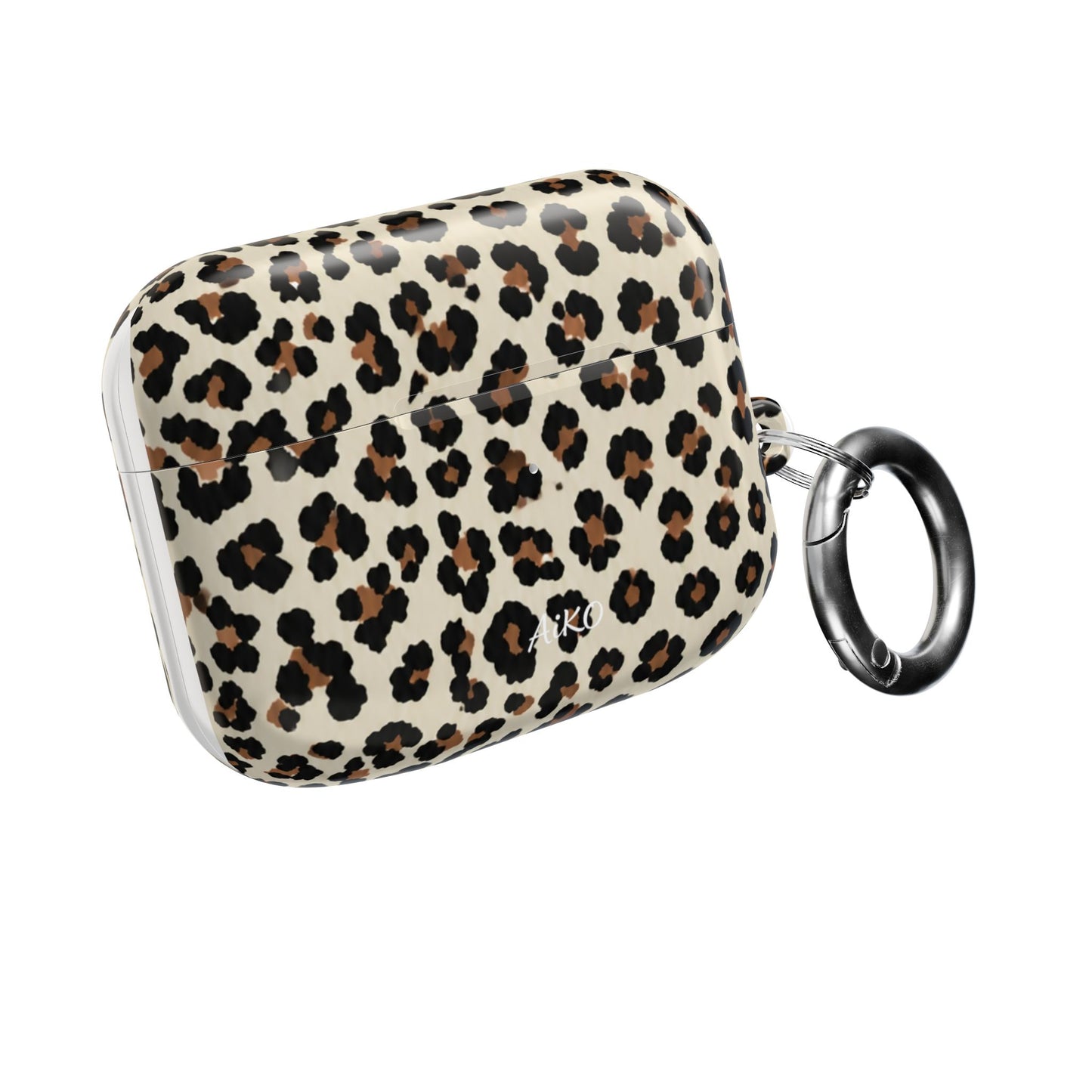 Leopard Print AirPods Cases