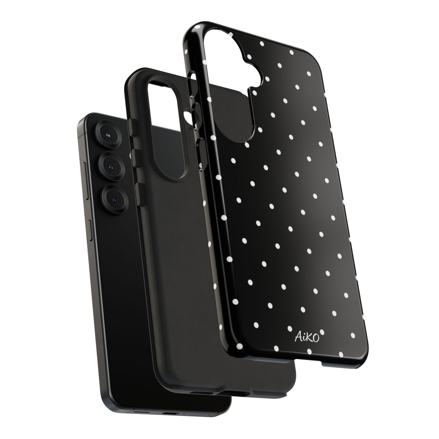 Baby Dots ( White and Black)