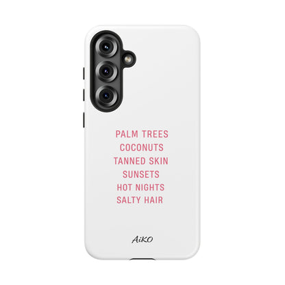 Summer Things (Pink)