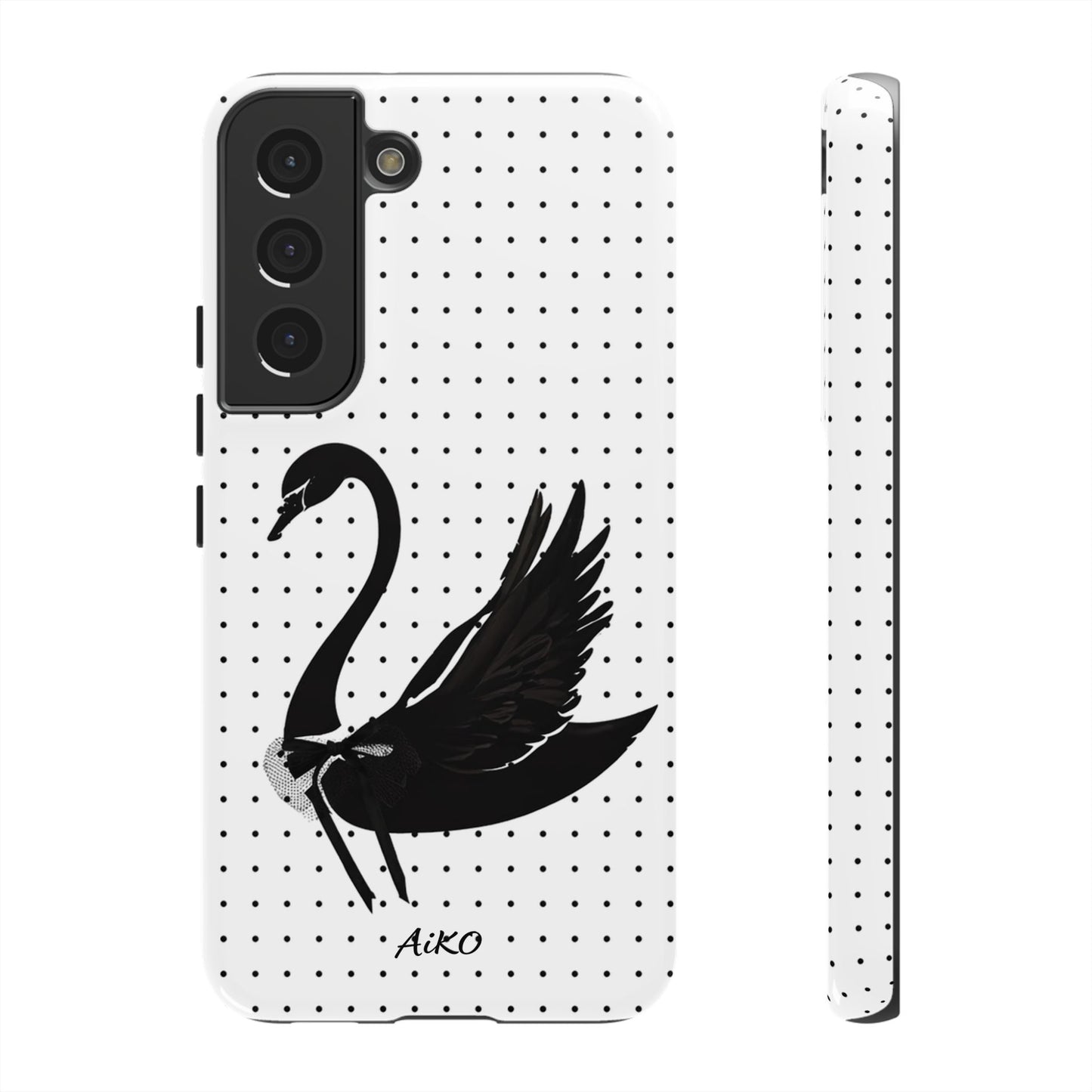 Swan Case (White)