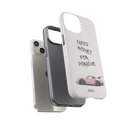 Need Money for Porsche