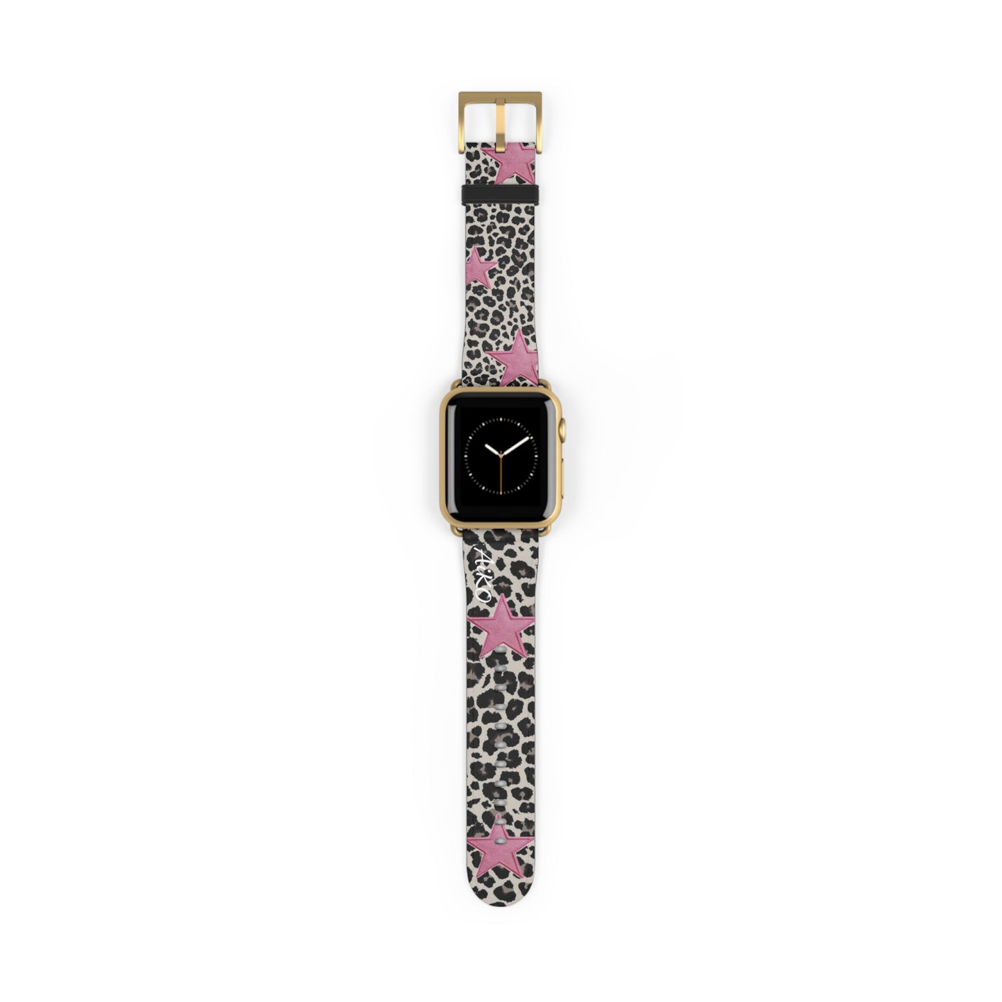 Leo Star AppleWatch Band