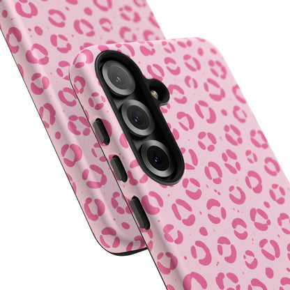 Spotted in Pink on Pink