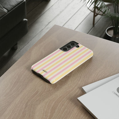 Pastel Stripe
