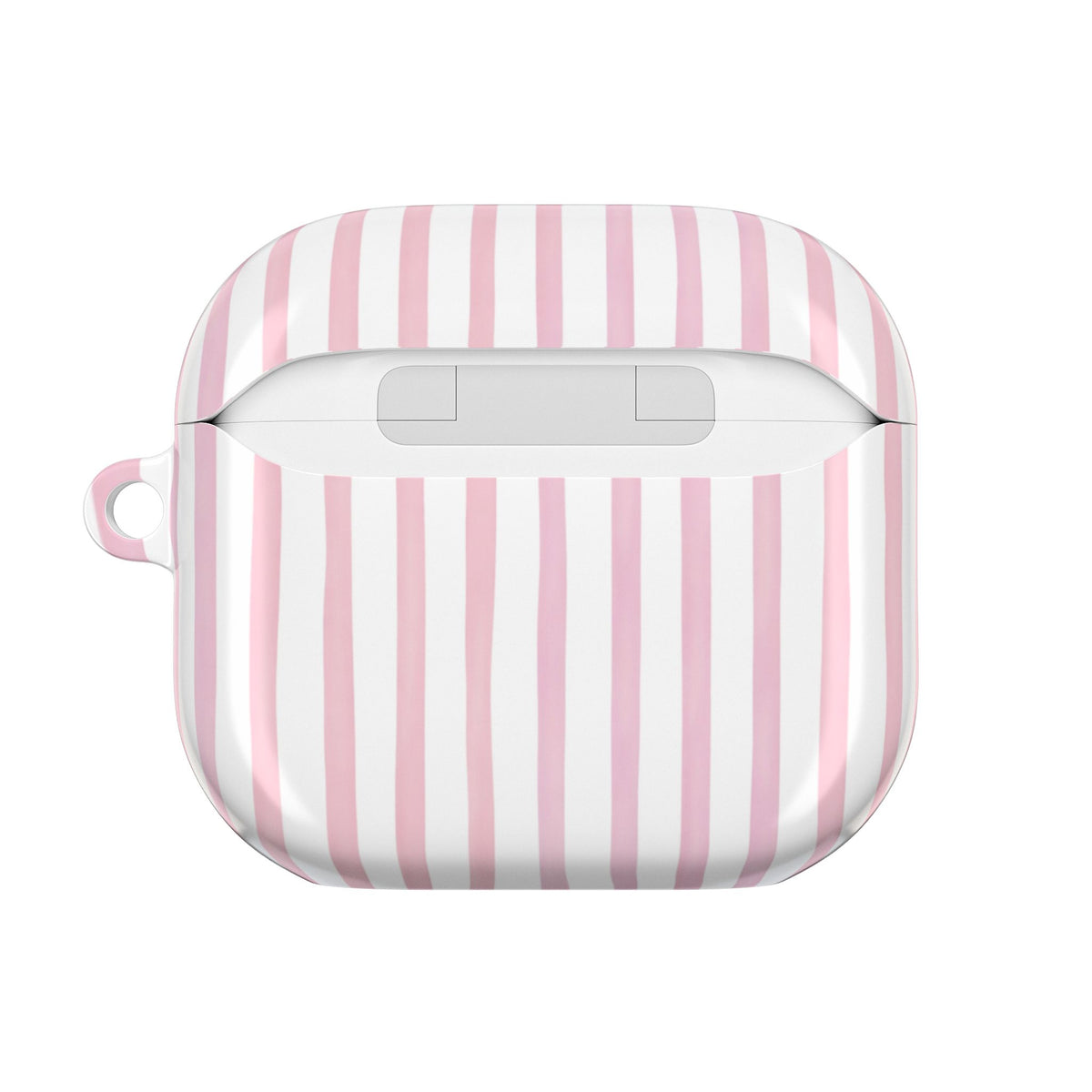 Blush Stripes AirPods Cases