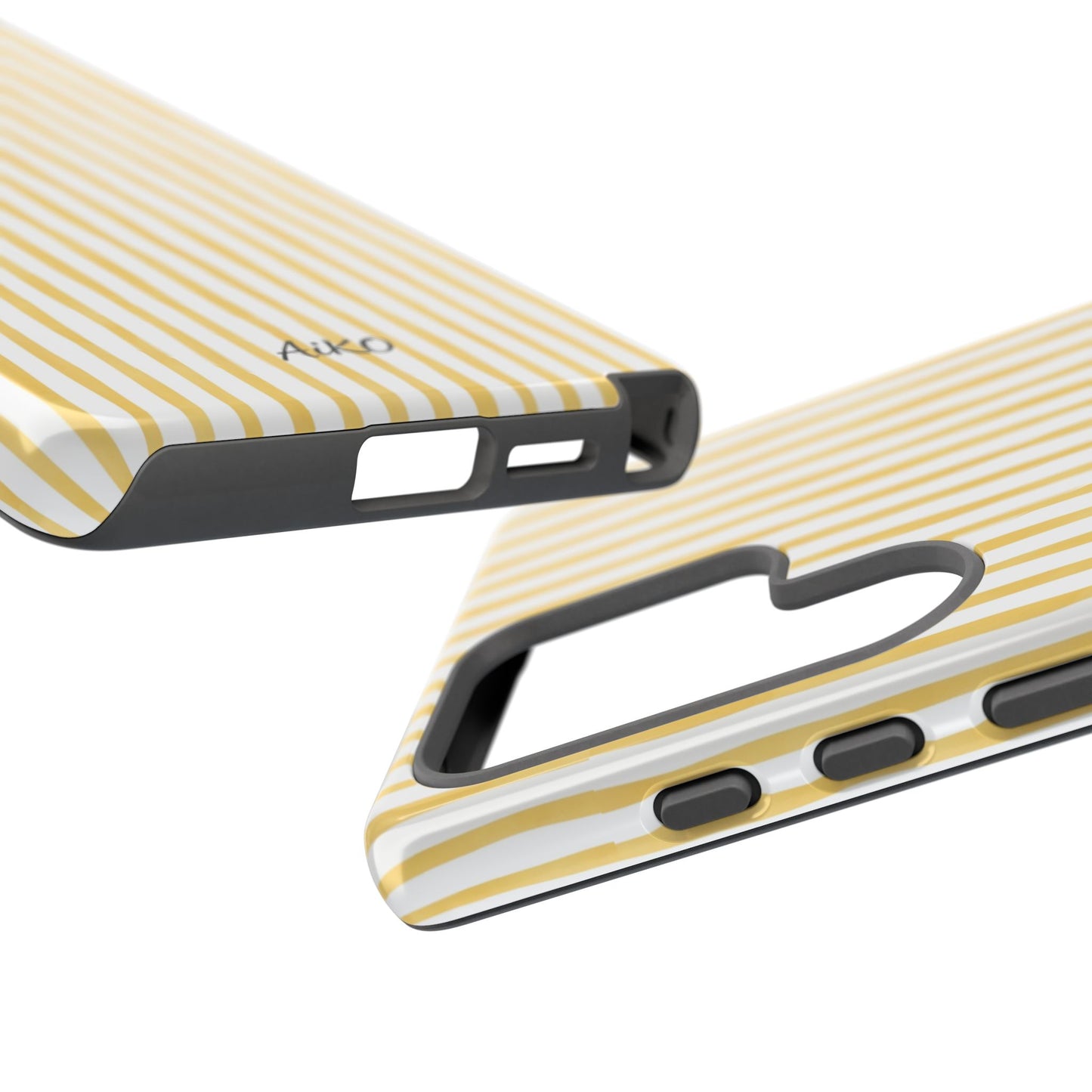Butter Stripes