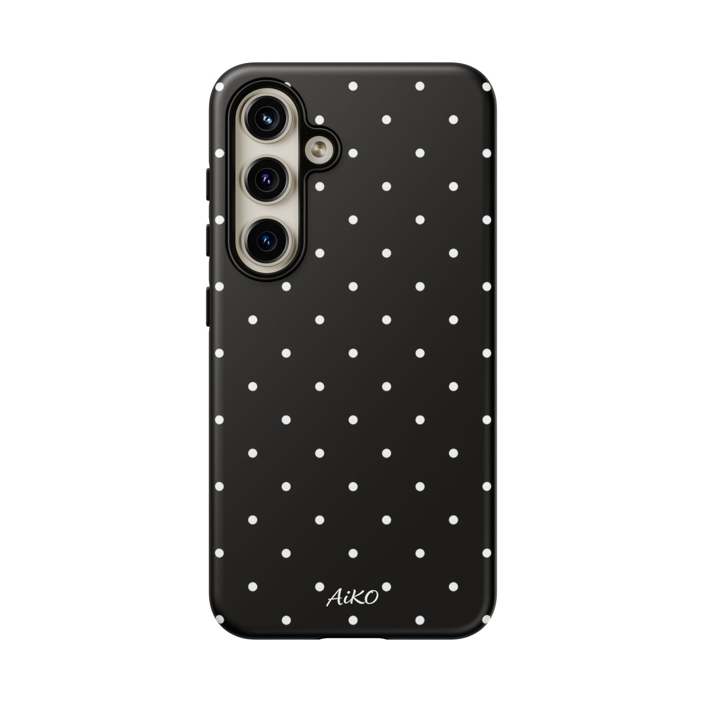 Baby Dots ( White and Black)