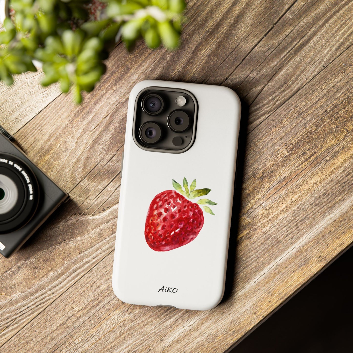 Strawberry Case