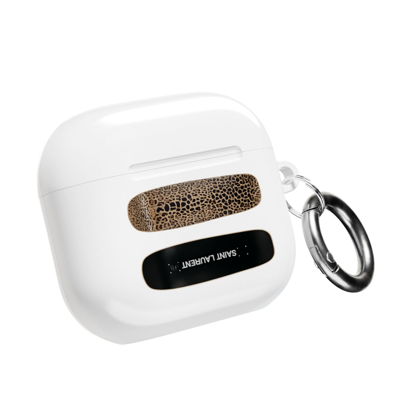 Leather Accent AirPod Case — Stylish Protective AirPods Pro Cover