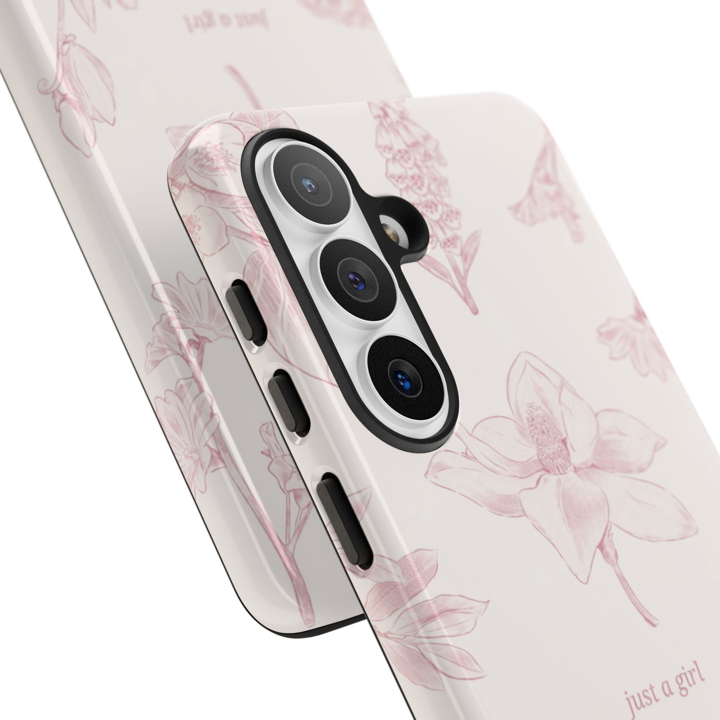 Just a Girl - Blush Botanica
